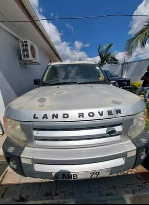 land rover