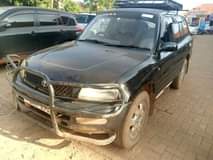 A picture of Toyota RAV4