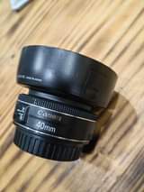 A picture of Canon EF 40mm F 2.8 STM EF Lens 350000 