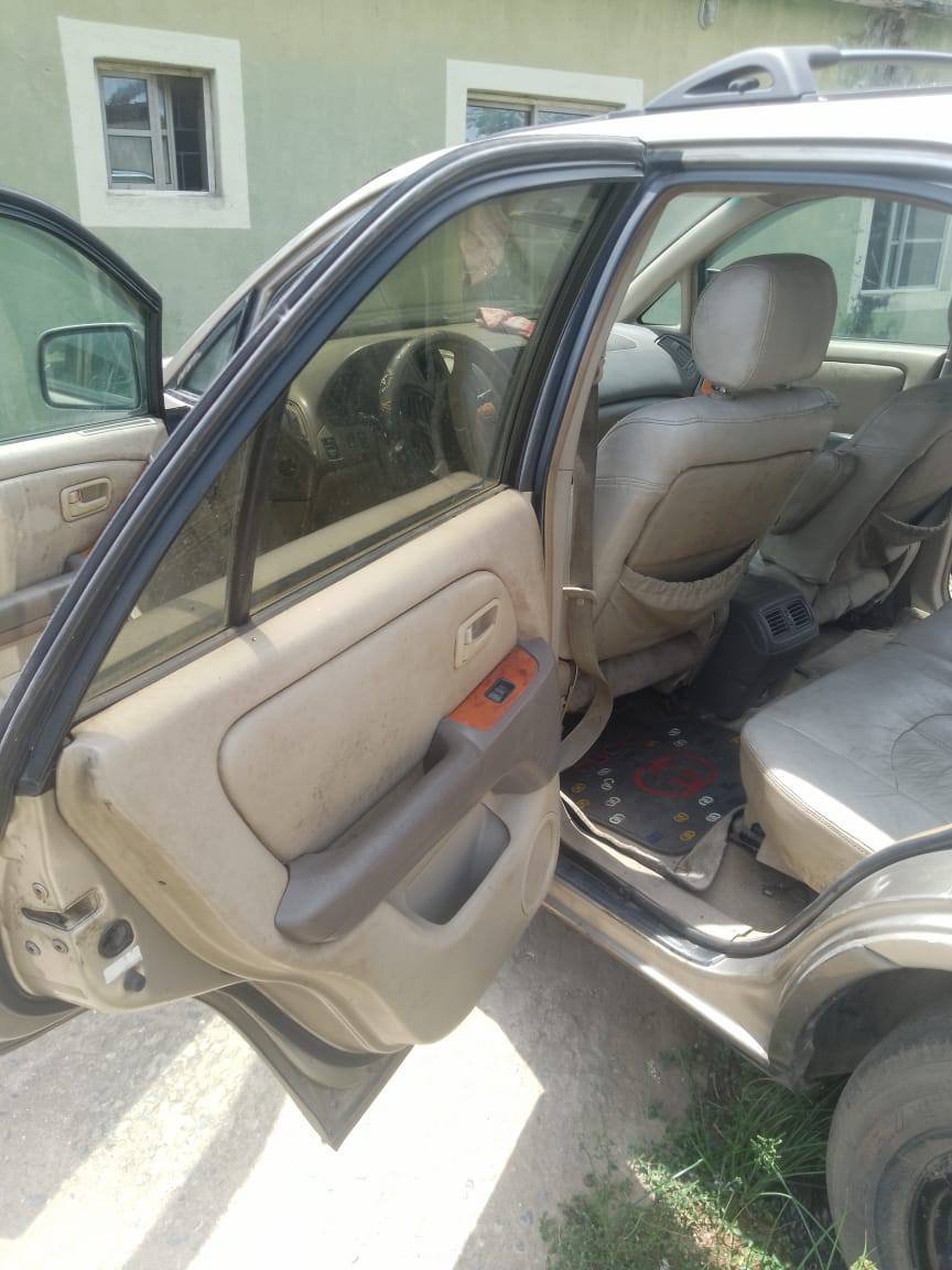 A picture of  Used Lexus RX 300 2001 model 