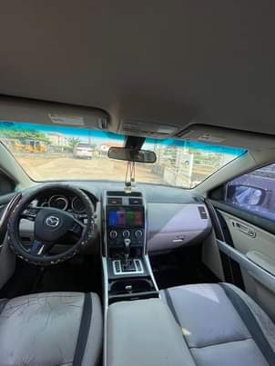 A picture of MAZDA CX 9