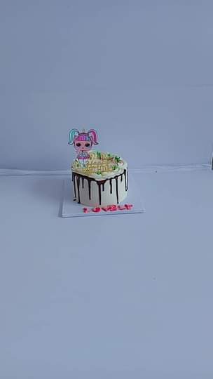A picture of Cake