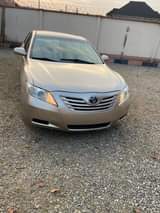 A picture of Toyota Camry 09