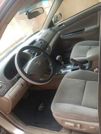 A picture of 2005 Toyota Camry