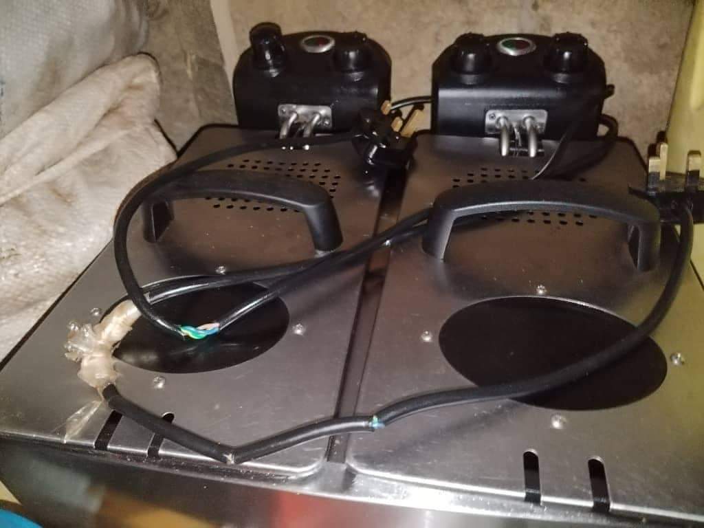 deep fryer