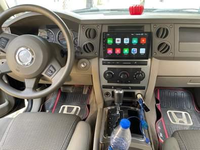 A picture of Jeep Commander 2008 Foreign Belgium Buy and drive 5m LAGOS