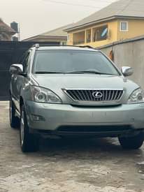 A picture of Lexus Rx 350 2009