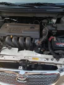 A picture of Toyota Corolla 2004
