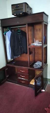 A picture of Closet