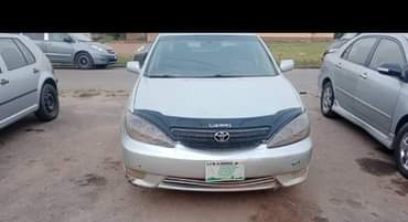 A picture of Toyota Camry 2005 model Perfectly working Engine Gear and CHILLING