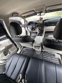 A picture of Toyota Venza V6 first user engine and gear has never