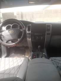 A picture of Toyota 4runner
