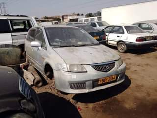 mazda premacy