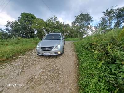 toyota caldina