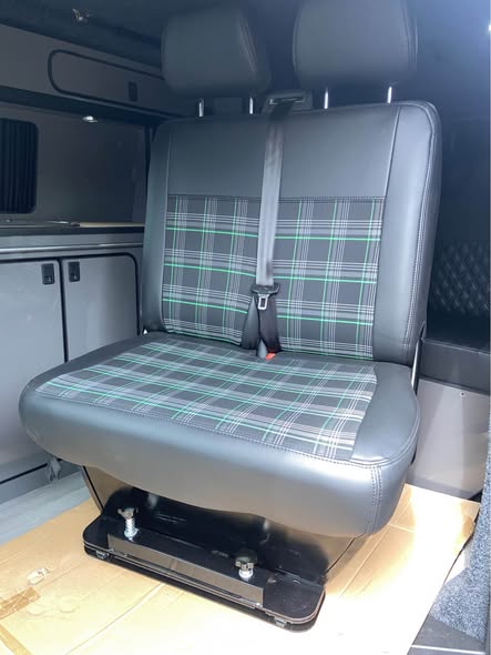 vw transporter