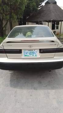 A picture of Toyota Camry tokubo standard 1 6m
