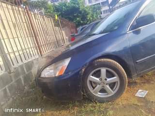 A picture of Honda EOD