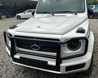 A picture of MERCEDES BENZ G550 Super Fullest Option Year 2021 Model Status
