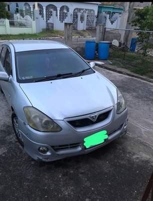 toyota caldina