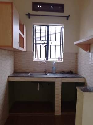 A picture of self contained double one bedroom 400k in kawempe nr main