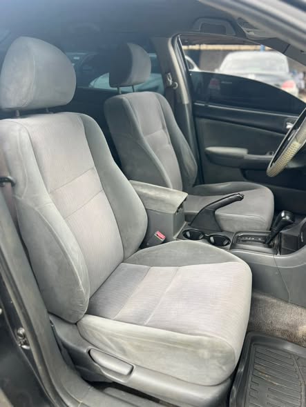 A picture of CLEAN NIGERIAN USED HONDA ACCORD YEAR 2005 Duty Paid Verified