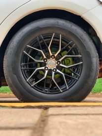 A picture of Subaru impreza 2014