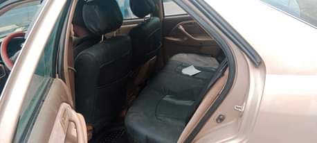 A picture of Toyota Camry 2000