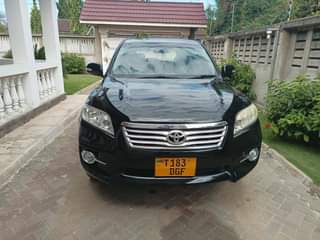toyota vanguard