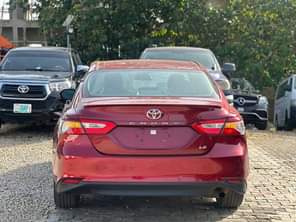 A picture of Toyota Camry le 2018 foreign used Extremely clean Abuja 19m
