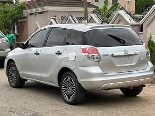 A picture of Clean 2005 Matrix just a year driven 4 6m net