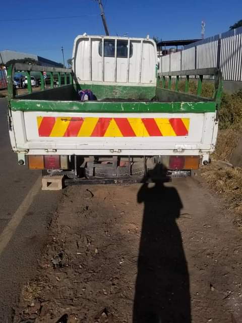 used mitsubishi canter