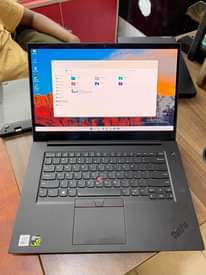 A picture of LENOVO THINKPAD P1 GEN 3
