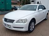 A picture of TOYOTA MARK X KEYLESS