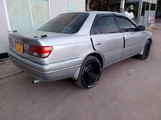 A picture of Toyota carna Ti