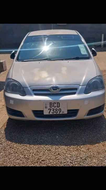 used toyota runx