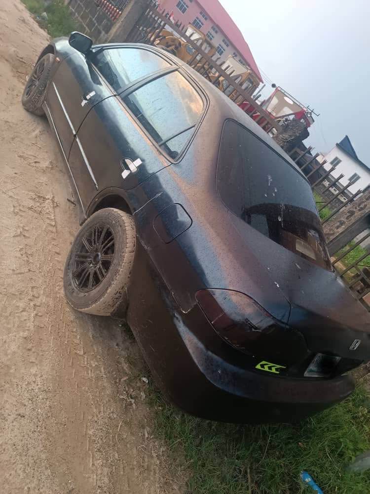A picture of HONDA ACCORD 2000 MODEL