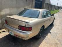 A picture of Camry Registered