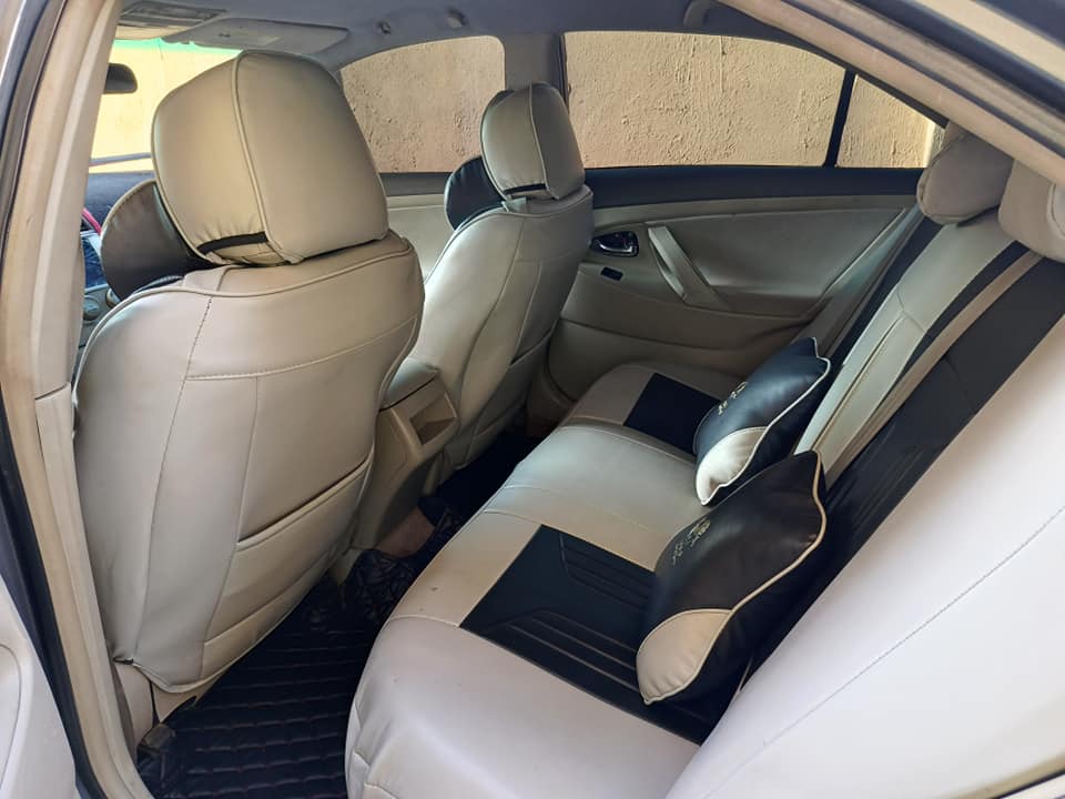 A picture of Toyota Camry