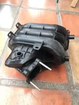 A picture of Plastic Welding Repairs On Intake Manifolds Radiators Bumpers Fuel Tanks