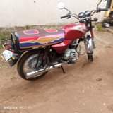A picture of Quick sale at 3.4m Bajaj boxer call or Whatsapp on