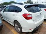 A picture of Subaru Impreza hatchback 2013 upto 2015 available both in 1.6cc