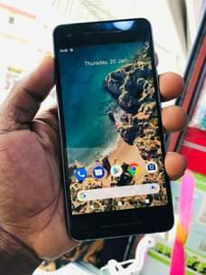 A picture of Google Pixel 2