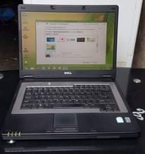 A picture of Dell laptop