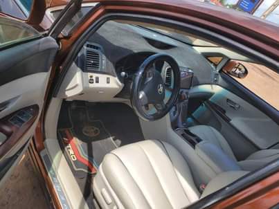 A picture of Toyota venza