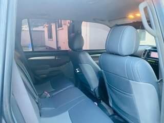 A picture of TOYOTA PRADO for SALE 0716662699