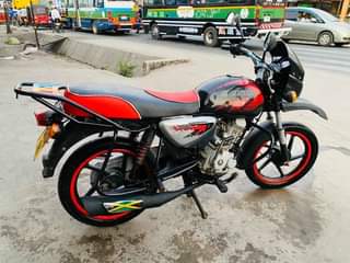 A picture of Boxer X 125 Gear 5