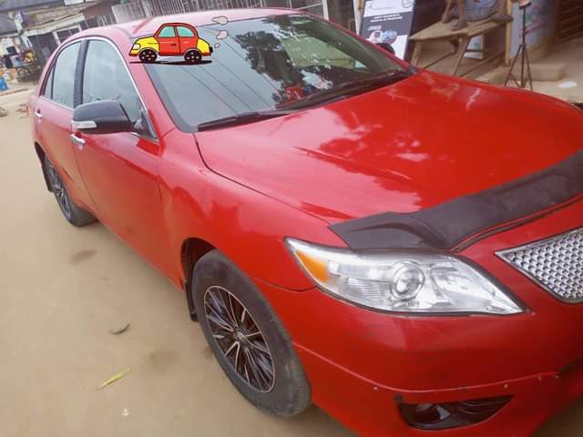 A picture of Toyota camry 2008