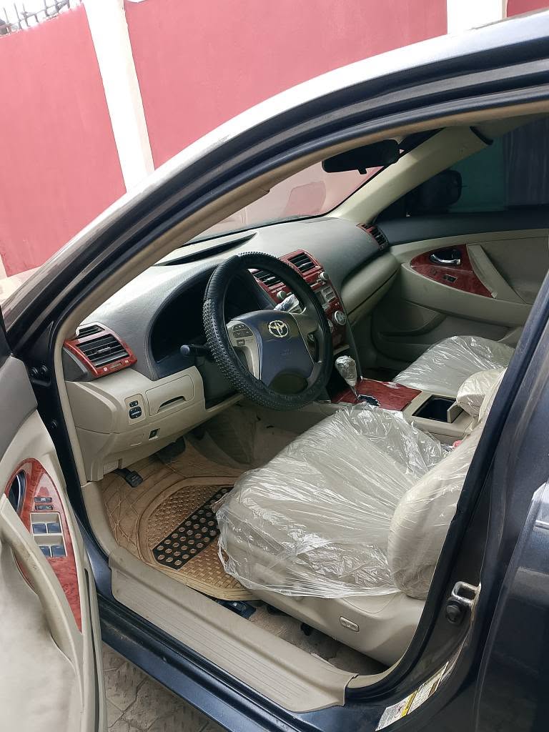 A picture of First body Toyota carmry 011 Everything working perfectly 08034810142 Location