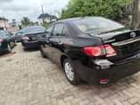 A picture of 2009 upgraded 2011 Corolla for 3m LAGOS Not first body