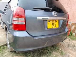 A picture of TOYOTA WISH 0620356906